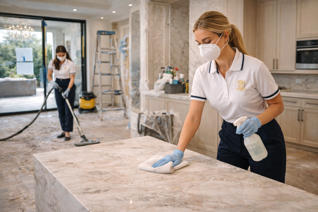 Post-Construction Cleaning2